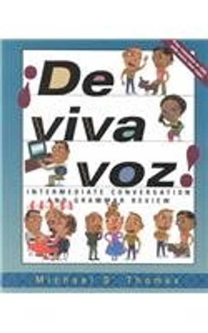 de Viva Voz!: Intermediate Conversation and Grammar Review
