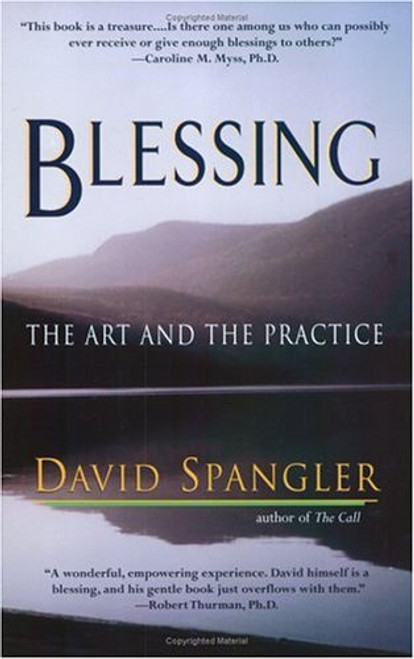 Blessing: The Art and the Practice