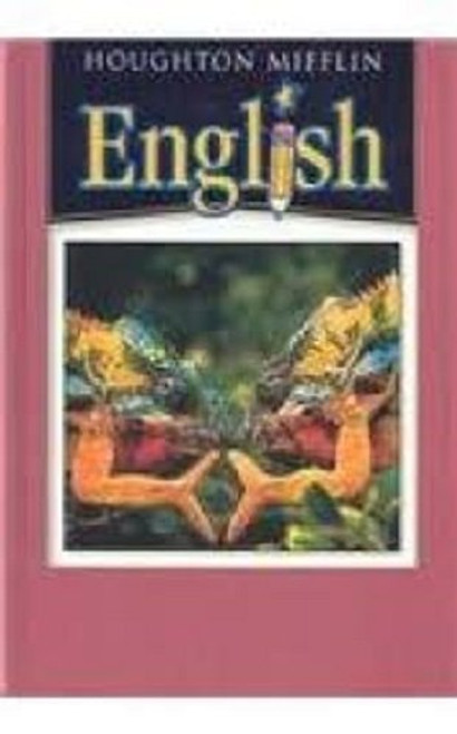 Houghton Mifflin English: Student Book, Grade 7