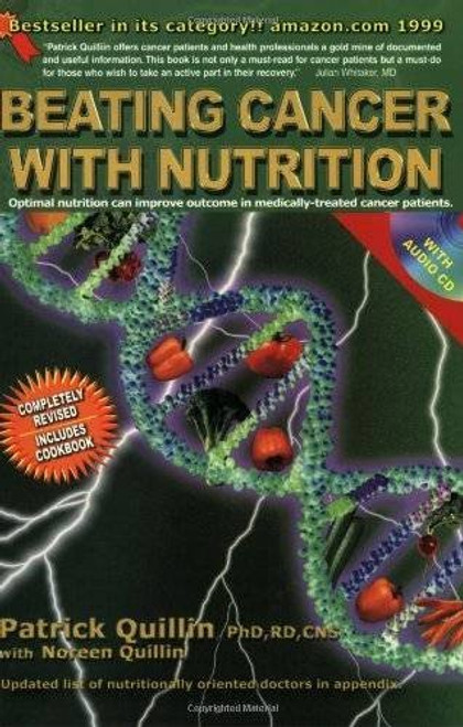 Beating Cancer with Nutrition (Fourth Edition) Rev