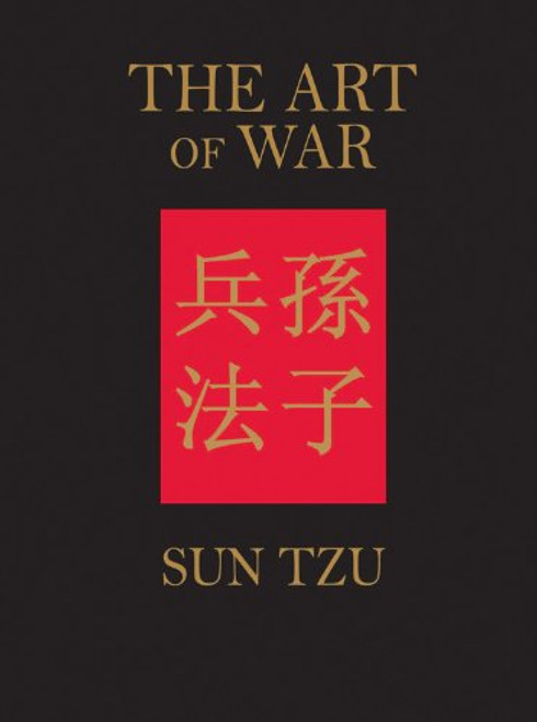 The Art of War (Chinese Binding)