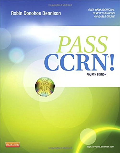 Pass CCRN!