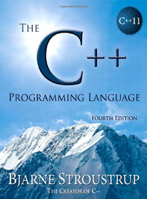 The C++ Programming Language, 4th Edition