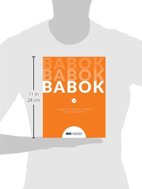 3: A Guide to the Business Analysis Body of Knowledge (BABOK Guide)