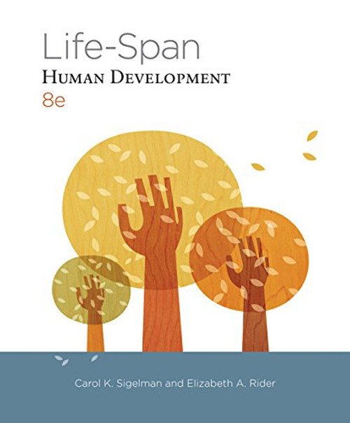 Life-Span Human Development