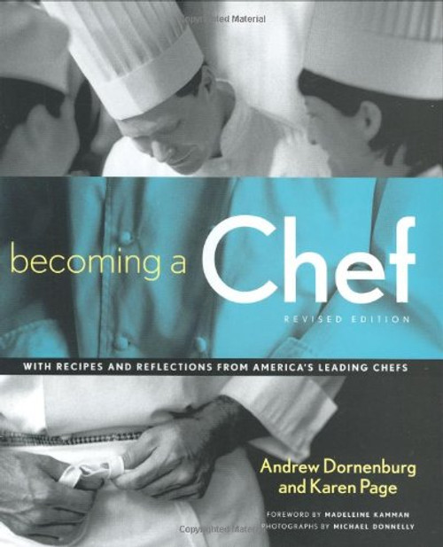 Becoming a Chef