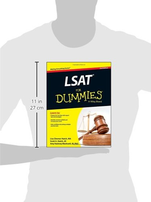 LSAT For Dummies