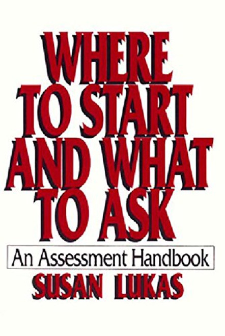 Where to Start and What to Ask: An Assessment Handbook