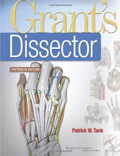 Grant's Dissector (Tank, Grant's Dissector) 15th edition