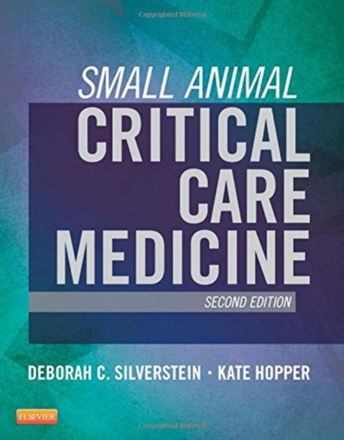Small Animal Critical Care Medicine, 2e