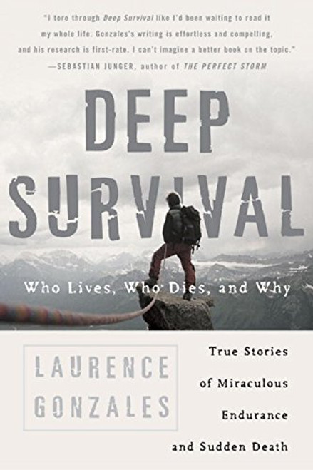 Deep Survival: Who Lives, Who Dies, and Why