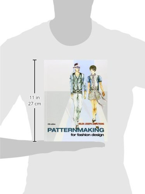 Patternmaking for Fashion Design (5th Edition)