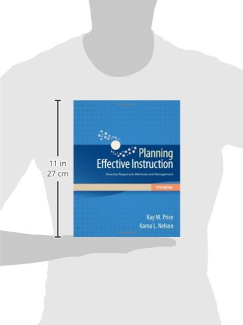 Planning Effective Instruction: Diversity Responsive Methods and Management