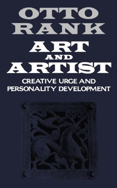 Art and Artist: Creative Urge and Personality Development