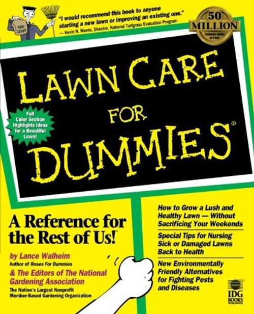 Lawn Care For Dummies