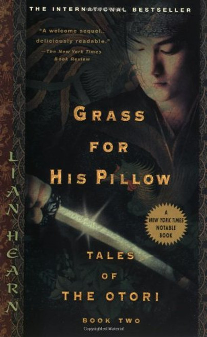 Grass for His Pillow (Tales of the Otori, Book 2)