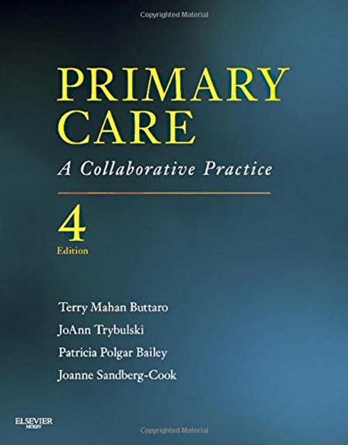 Primary Care: A Collaborative Practice, 4e