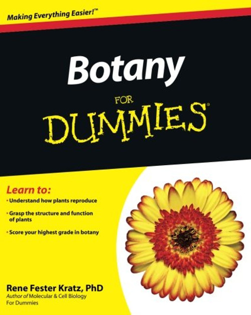 Botany For Dummies