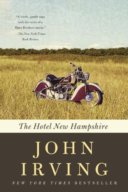 The Hotel New Hampshire (Ballantine Reader's Circle)