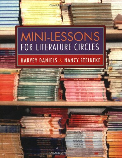 Mini-Lessons for Literature Circles