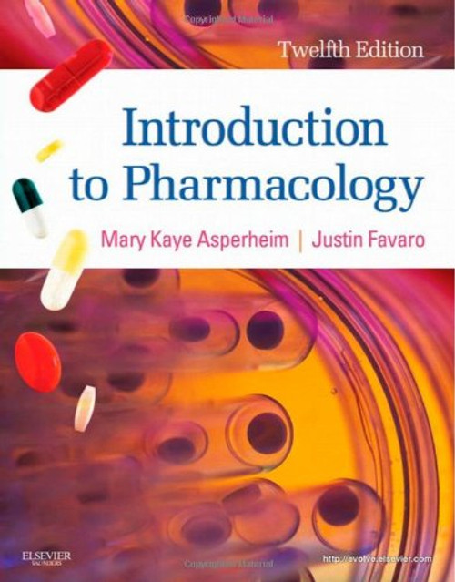 Introduction to Pharmacology, 12th Edition