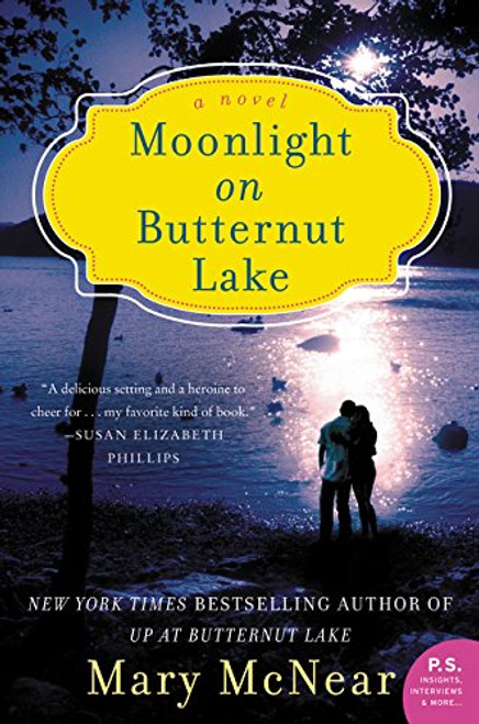 Moonlight on Butternut Lake: A Novel (A Butternut Lake Novel)