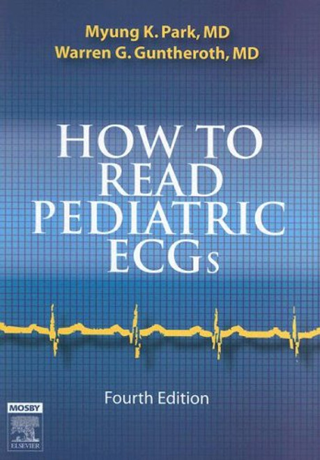 How to Read Pediatric ECGs, 4e