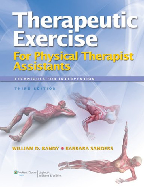 Therapeutic Exercise for Physical Therapy Assistants: Techniques for Intervention (Point (Lippincott Williams & Wilkins))