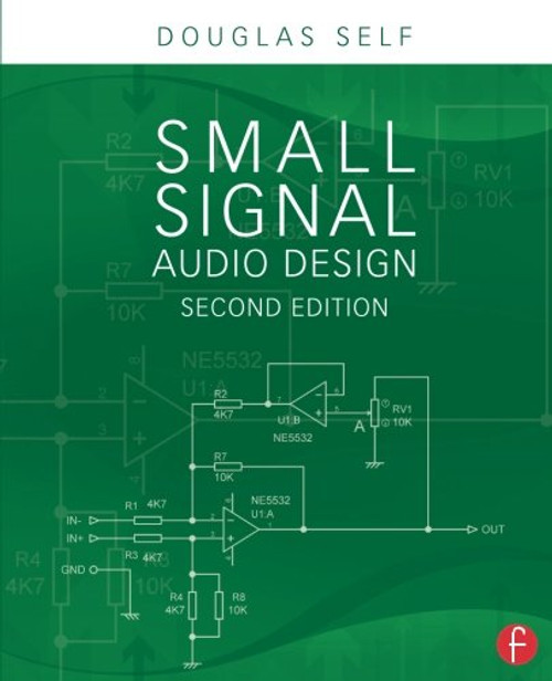 Small Signal Audio Design