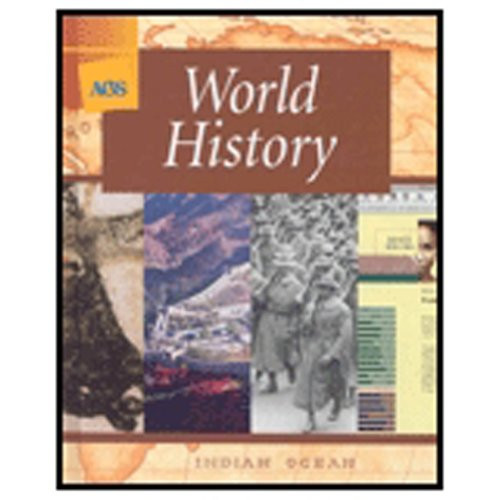 WORLD HISTORY STUDENT TEXT