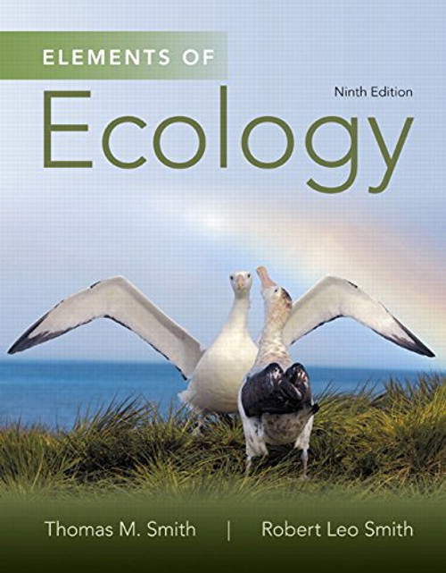 Elements of Ecology (9th Edition)