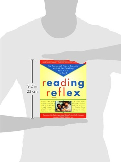 Reading Reflex: The Foolproof Phono-Graphix Method for Teaching Your Child to Read