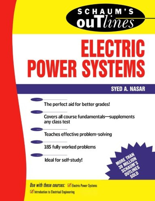 Schaum's Outline of Electrical Power Systems