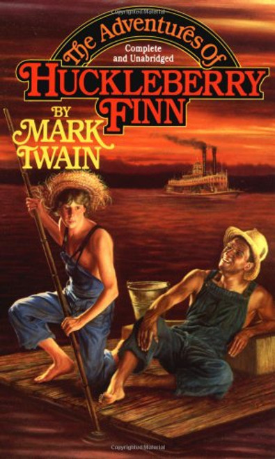 The Adventures of Huckleberry Finn (Tor Classics)