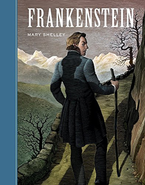 Frankenstein (Sterling Unabridged Classics)