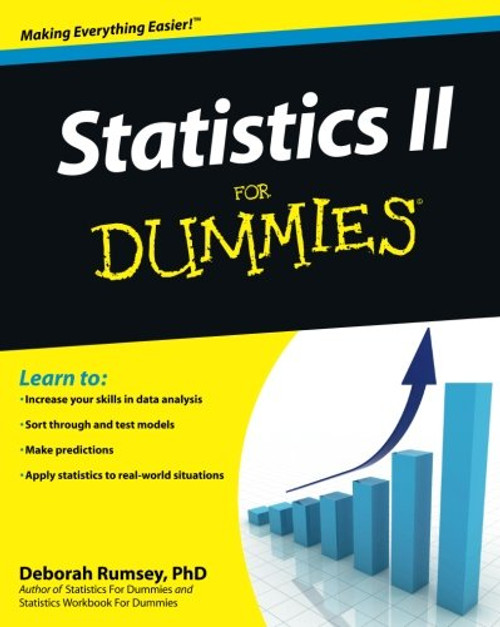 Statistics II for Dummies