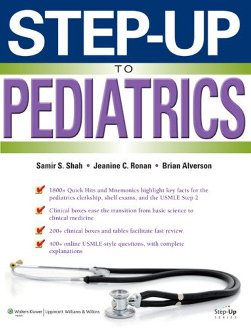 Step-Up to Pediatrics (Step-Up Series)