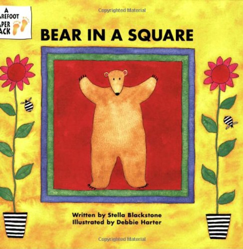 Bear in a Square (Bear Series)