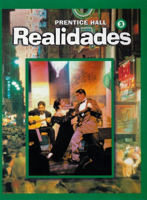 Realidades 3 (Spanish Edition)