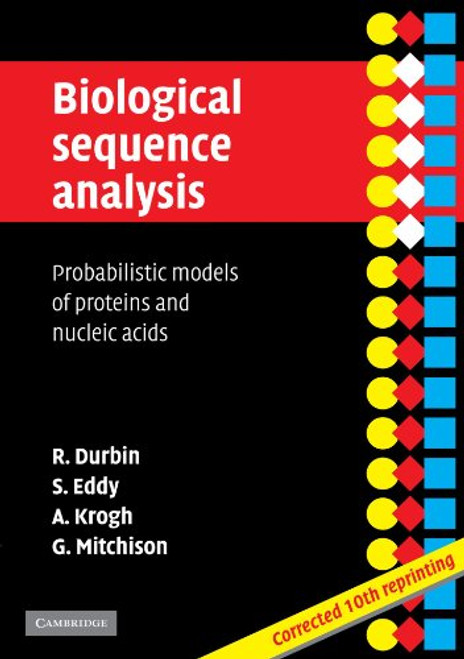 Biological Sequence Analysis: Probabilistic Models of Proteins and Nucleic Acids