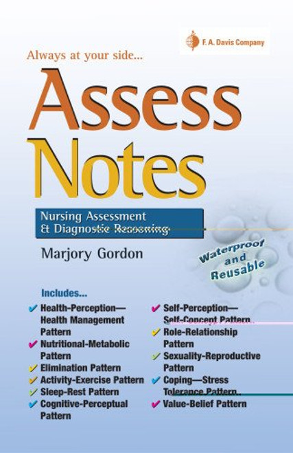 Assess Notes: Assessment and Diagnostic Reasoning (Davis's Notes)