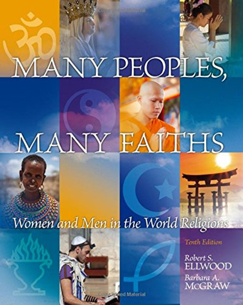 Many Peoples, Many Faiths: Women and Men in the World Religions