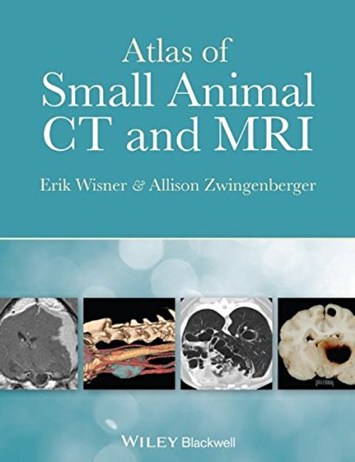 Atlas of Small Animal CT and MRI