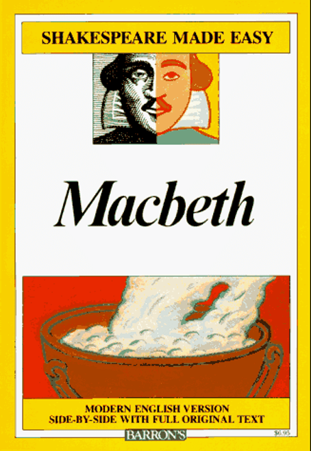 Macbeth (Shakespeare Made Easy)