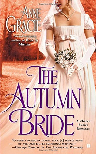 The Autumn Bride (A Chance Sisters Romance)