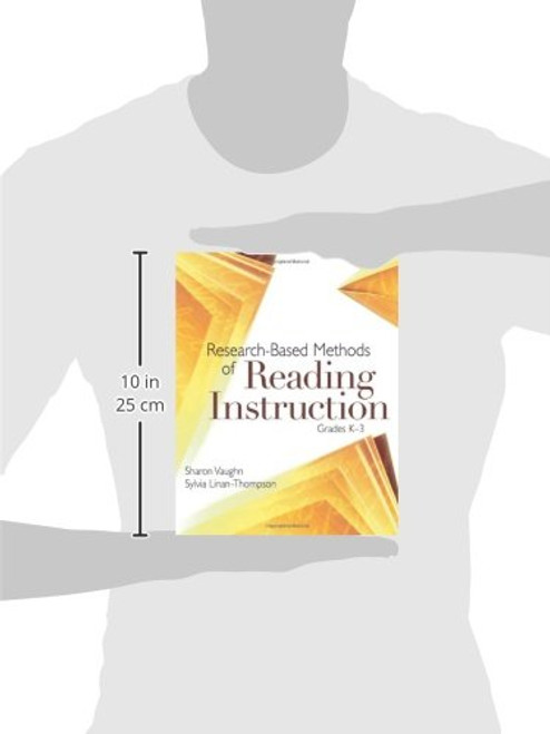 Research-Based Methods Of Reading Instruction: Grades K-3