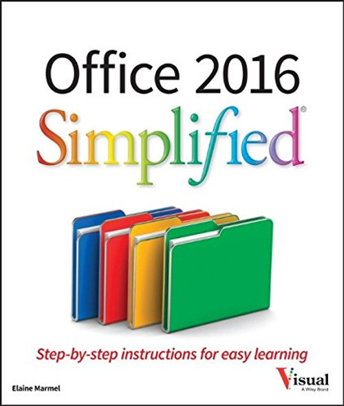 Office 2016 Simplified
