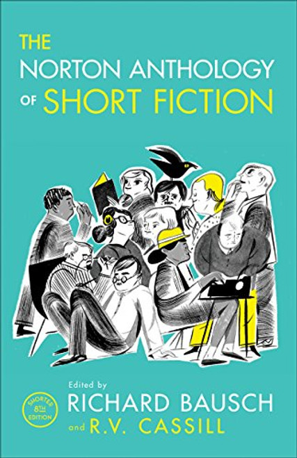 The Norton Anthology of Short Fiction (Shorter Eighth Edition)