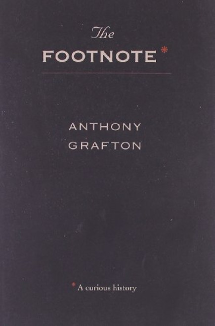 The Footnote: A Curious History