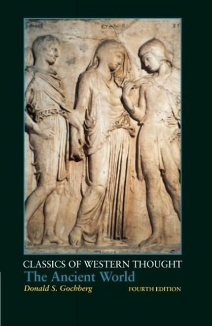 The Ancient World (Classics of Western Thought)